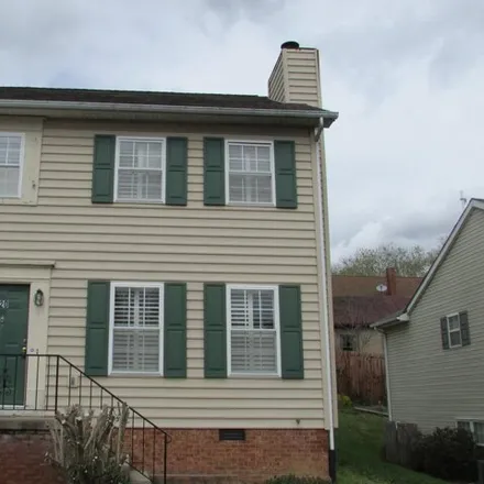 Buy this 2 bed townhouse on 20 Park Avenue in Bolivar, Jefferson County
