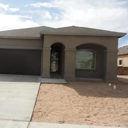 Rent this 4 bed house on Garcia Drive in El Paso, TX