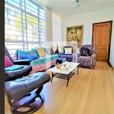 Buy this 4 bed apartment on Rua Marquesa de Alorna in São Lucas, Belo Horizonte - MG