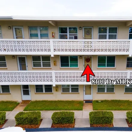 Buy this 1 bed condo on Dr. Martin Luther King Jr. Street North & 73rd Avenue North in Doctor Martin Luther King Junior Street North, Saint Petersburg