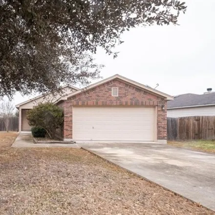 Rent this 3 bed house on Plum Path in Kyle, TX 78640