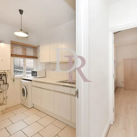 Rent this 1 bed apartment on Nando's in 227-229 Kentish Town Road, London