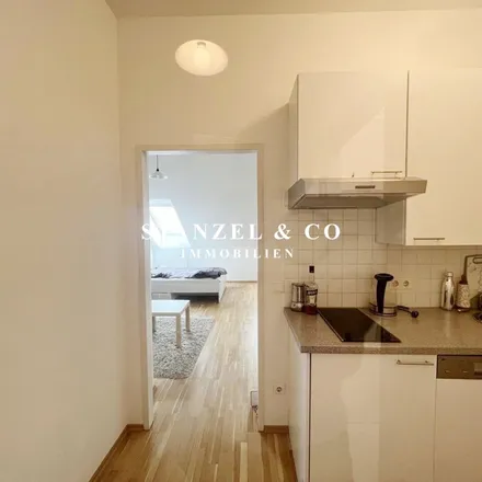 Rent this 1 bed apartment on Arthotel ANA Gala in Viriotgasse 5, 1090 Vienna