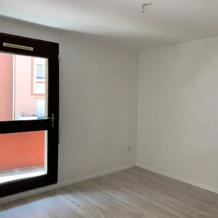 Rent this 1 bed apartment on 51 Rue des Amidonniers in 31000 Toulouse, France