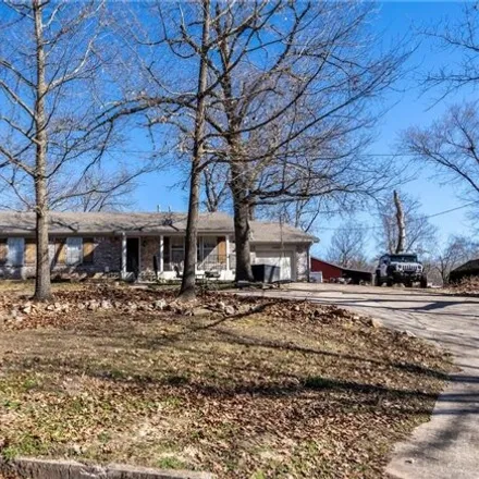 Buy this 3 bed house on 3407 South Ridge Road in Siloam Springs, AR 72761