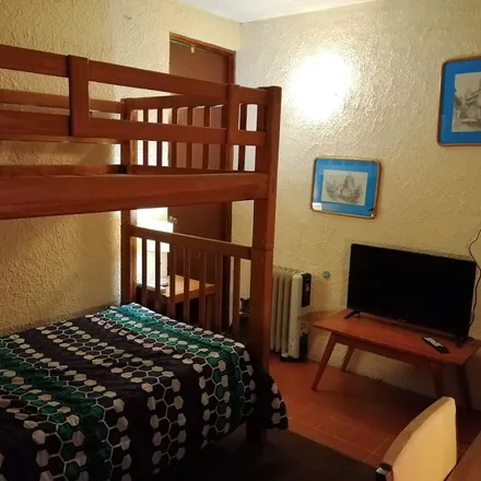 Rent this 1 bed house on Santa Fe in Colonia Lomas de Axomiatla, MX