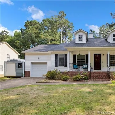 Image 2 - 106 Overton Rd, Raeford, North Carolina, 28376 - House for sale