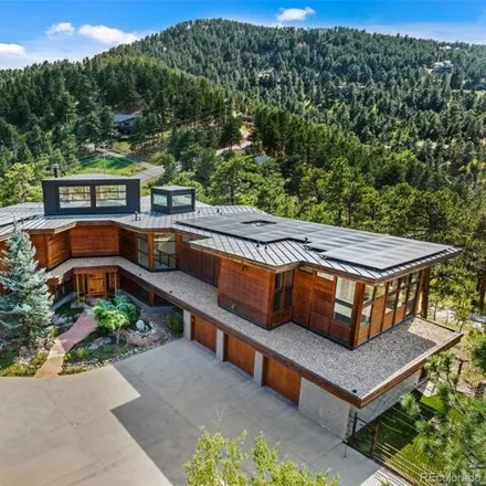 Image 3 - 807 Timber Lane, Pine Brook Hill, Boulder County, CO 80304, USA - House for sale