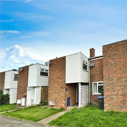 Buy this 2 bed townhouse on Altham Grove in Harlow, United Kingdom