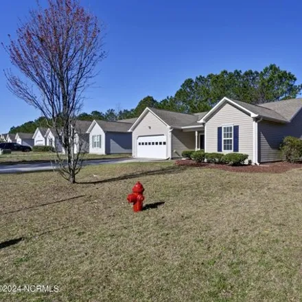 Buy this 3 bed house on 124 West Azalea Drive in Holly Ridge, NC 28445