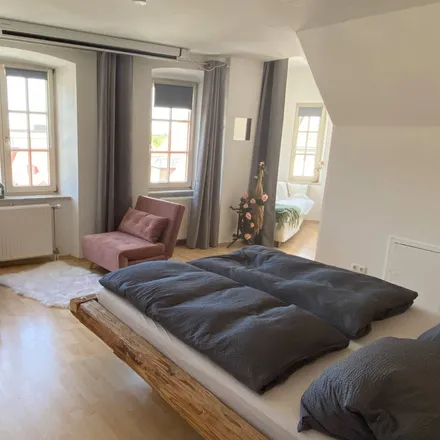 Rent this 2 bed apartment on Reischmann in Klostersteige 9, 87435 Kempten (Allgäu)
