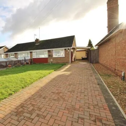 Buy this 2 bed duplex on Wakelyn Road in Whittlesey, PE7 1JT