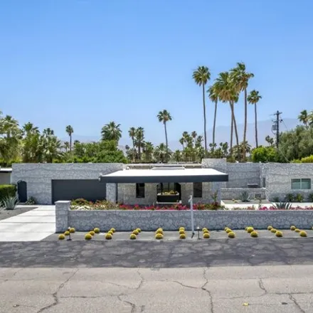 Buy this 3 bed house on 1053 East Paseo el Mirador in Palm Springs, CA 92262