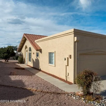 Buy this 2 bed house on 520 South Sawmill Gardens Drive in Cottonwood, AZ 86326