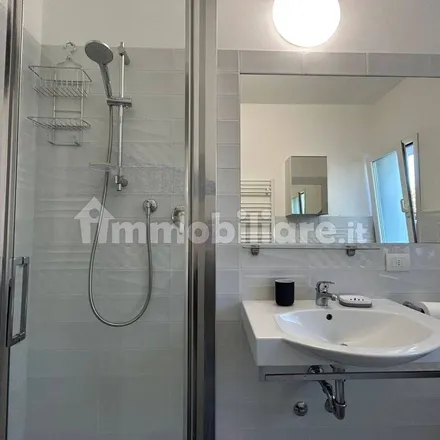 Rent this 3 bed apartment on Viale Fabio Filzi 12 in 47838 Riccione RN, Italy