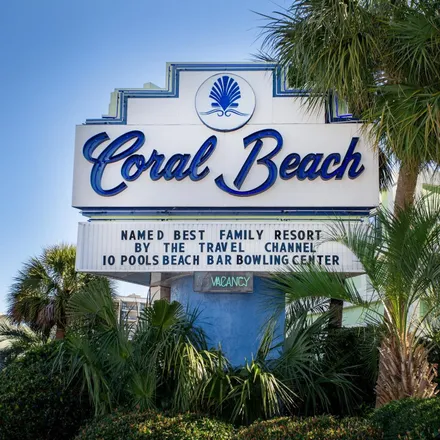 Image 2 - Coral Beach Resort and Suites, South Ocean Boulevard, Myrtle Beach, SC 29577, USA - Condo for sale