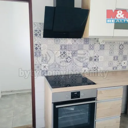 Rent this 1 bed apartment on Petrovická 513/72 in 794 01 Krnov, Czechia