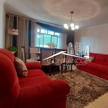 Buy this 3 bed apartment on Rua Carlos de Campos 1145 in Boa Vista, Curitiba - PR