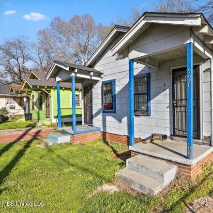 Buy this 2 bed house on 974 Randall Street in Jackson, MS 39203