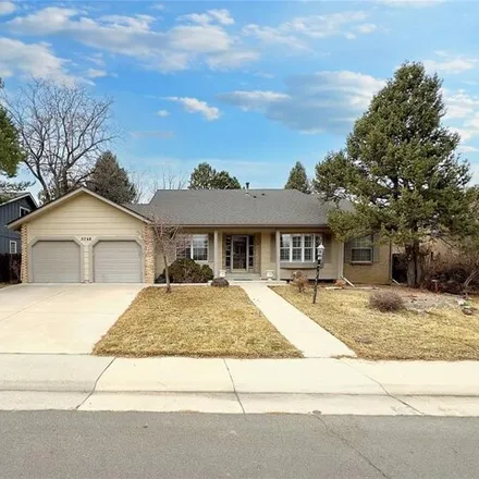 Buy this 4 bed house on 5745 South Lansing Way in Arapahoe County, CO 80111