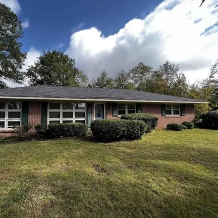 Image 1 - 1088 17th Street North, Lanett, Chambers County, AL 36863, USA - House for sale