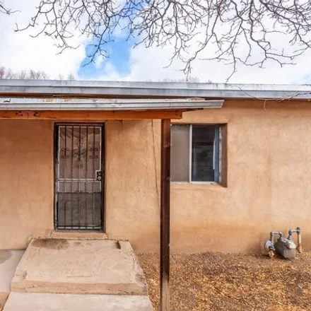 Buy this 3 bed house on 925 Canyon Road in Santa Fe, NM 87501