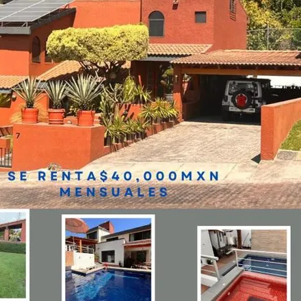 Image 2 - Calle Bosques de Palmira, Chipitlán, 62070 Cuernavaca, MOR, Mexico - House for rent