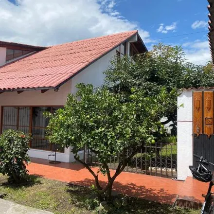 Rent this 3 bed house on Otavalo in 171103, Sangolquí
