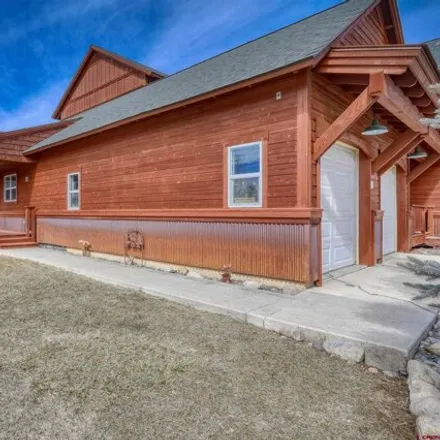 Buy this 3 bed house on 601 Lakeside Drive in Pagosa Springs, CO 81147