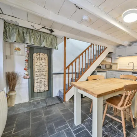 Image 3 - Rose Cottage, Landaviddy Lane, Polperro, PL13 2RT, United Kingdom - Townhouse for sale