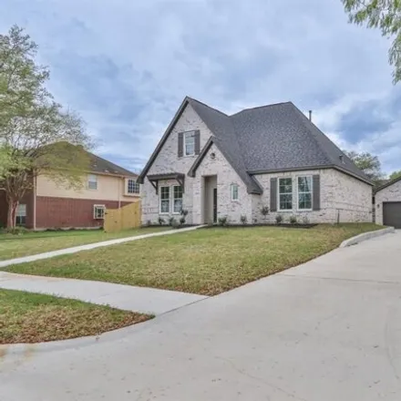 Buy this 4 bed house on 1775 Les Tally Drive in El Lago, Harris County