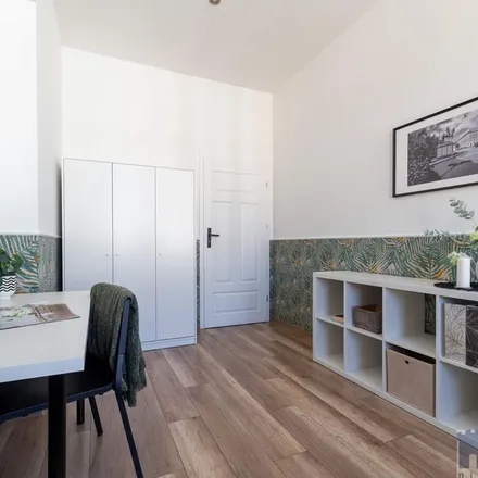 Rent this 1 bed apartment on Centrum Kosmos in aleja Wojska Polskiego, 70-470 Szczecin