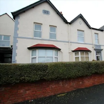 Buy this studio apartment on St Andrew's Road South in Lytham St Annes, FY8 1EU