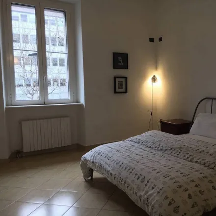 Rent this 1 bed apartment on Viale Edoardo Jenner in 20158 Milan MI, Italy
