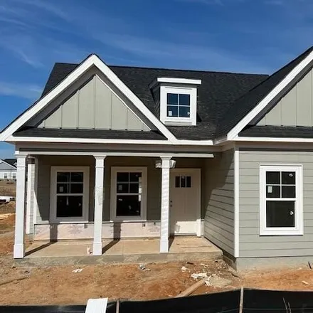 Buy this 3 bed house on 936 Arbor Springs Circle in Grovetown, Columbia County