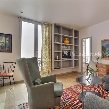 Rent this 1 bed apartment on 160 Rue du Temple in 75003 Paris, France
