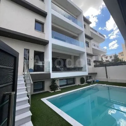 Rent this 3 bed apartment on Big Spoon in Αγίου Ιωάννου, Municipality of Agia Paraskevi