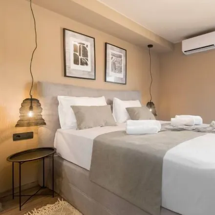 Rent this 2 bed apartment on Novigrad in Grad Novigrad, Istria County