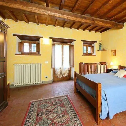 Rent this 6 bed house on 52028 Terranuova Bracciolini AR