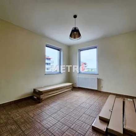Rent this 4 bed apartment on Fordon. Rejonowy Ośrodek Pomocy Społecznej in Janiny Porazińskiej, 85-792 Bydgoszcz