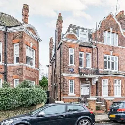 Image 2 - Edmund Clerihew Bentley, Lymington Road, London, NW6 1XY, United Kingdom - Apartment for sale