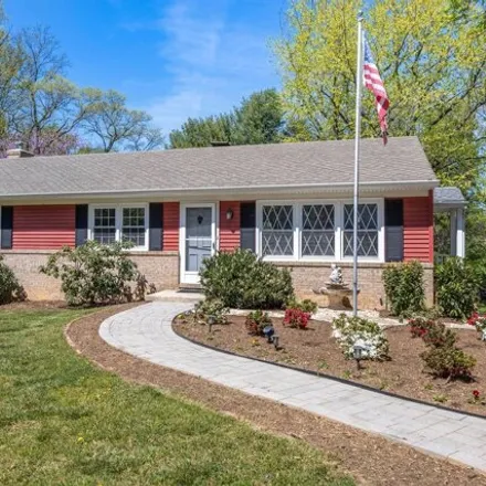 Buy this 4 bed house on 4622 Doncaster Drive in Ellicott City, MD 21043