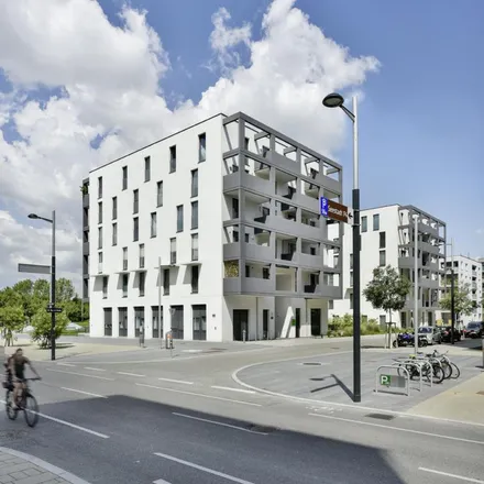 Rent this 3 bed apartment on Ilse-Arlt-Straße 13 in 1220 Vienna, Austria