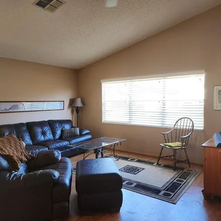 Rent this 2 bed apartment on 4758 Sheffield Drive in Pasco County, FL 34655