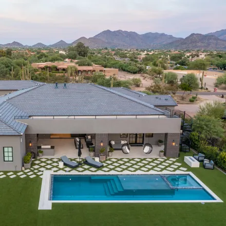 Buy this 6 bed house on 23416 North 84th Street in Scottsdale, AZ 85255