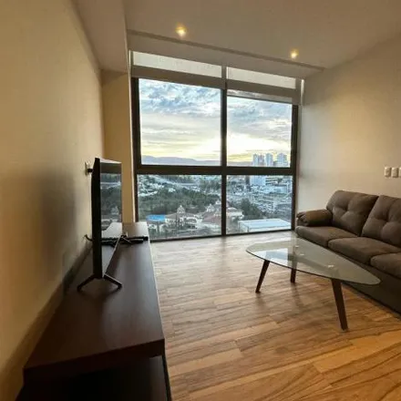 Rent this 2 bed apartment on Cosmocrat in Puerta de Hierro, Avenida Acueducto 6075
