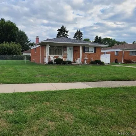 Image 3 - 6042 South Bankle Court, Dearborn Heights, MI 48127, USA - House for sale