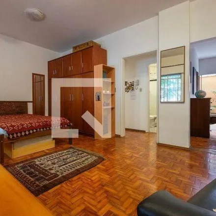 Buy this 1 bed apartment on Edifício Clara Sanson in Rua Melo Alves 585, Cerqueira César