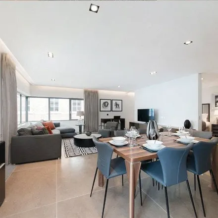 Rent this 3 bed apartment on 16 Babmaes Street in Babmaes Street, London