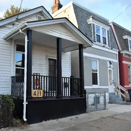 Image 2 - 411 West 9th Street, Clifton, Newport, KY 41071, USA - House for sale